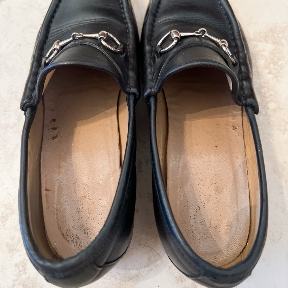 Vintage Gucci Loafers - Picture 5 of 6